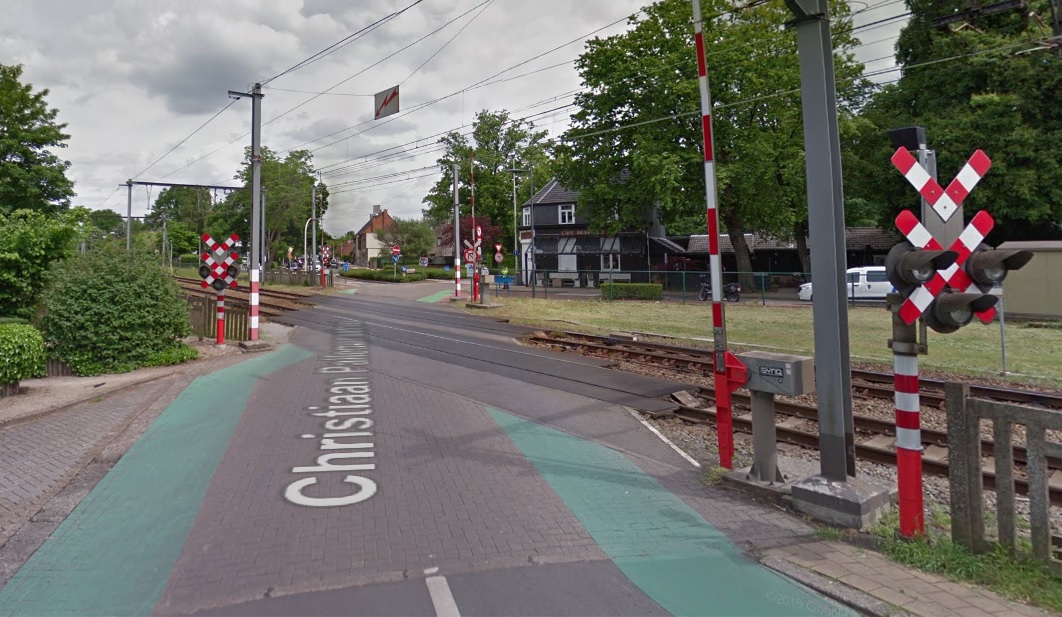 Spoorwegovergang in Kapellen tijdens weekend gesloten (Kapellen) - Gazet van Antwerpen
