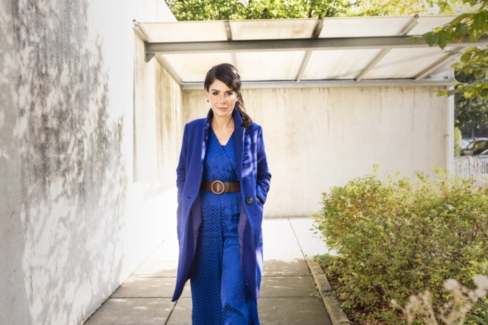 Workaholic Fatma Taspinar: "Ik ben nooit een grote bleiter ...