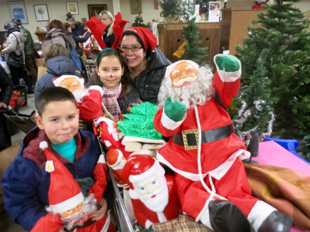 Winteren in Opnieuw & Co: “Honderden kerst- en winterspullen liggen klaar” - Gazet van Antwerpen