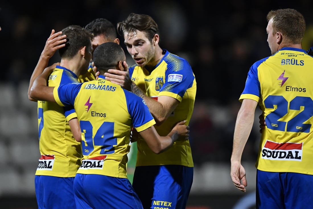 Uitgeweken Antwerpenaar Bryan Van Den Bogaert (KVC Westerlo): “Man met vier longen? Gewoon in vorm” - Gazet van Antwerpen