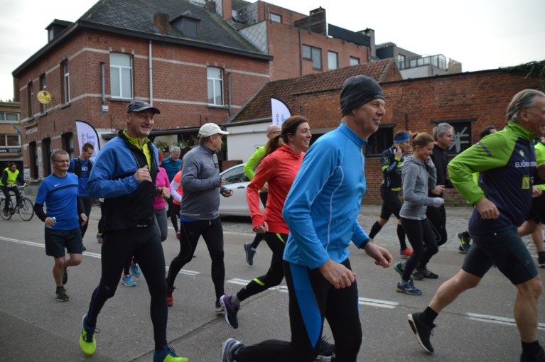 Honderdtal sportievelingen op Memorial Leo Van Tichelen