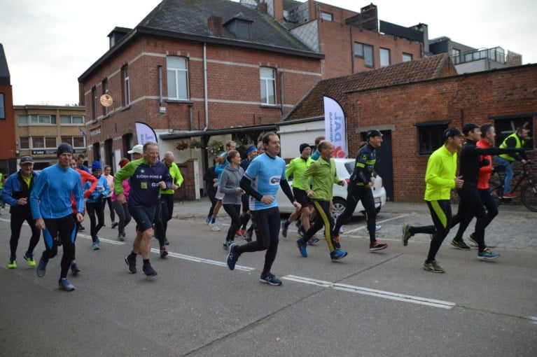 Honderdtal sportievelingen op Memorial Leo Van Tichelen