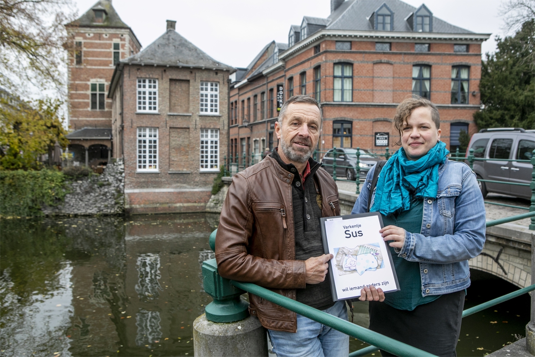 Dichter en schrijver Jo Van Dessel waagt zich aan eerste kinderboek: “Kleinkinderen als inspiratiebron én testpanel” - Gazet van Antwerpen