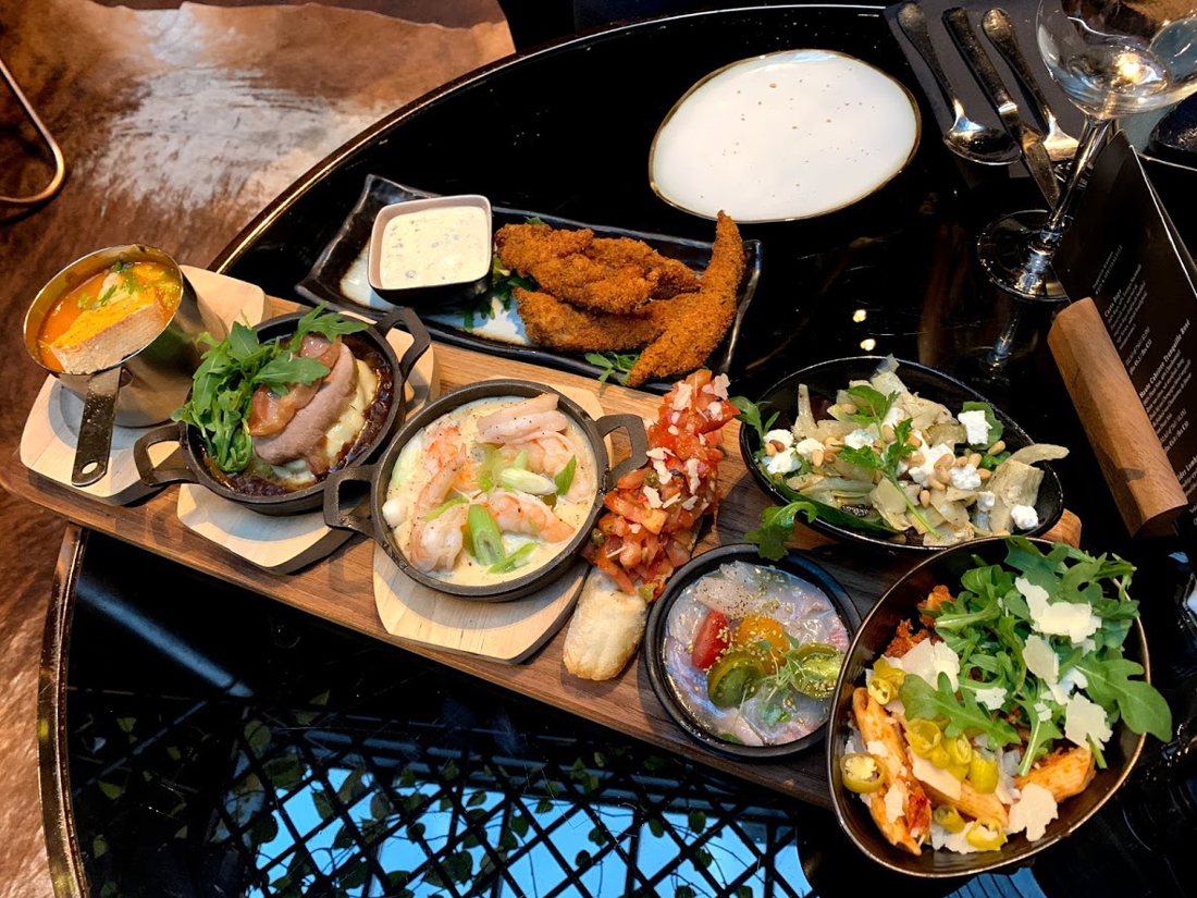 Pintxos gooit regeltjes van klassiek restaurant overboord: v... (Mechelen) - Gazet van Antwerpen