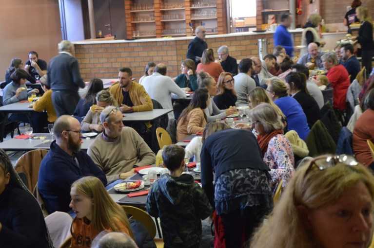 Topmuziek en dito ontbijt met alle sterrenkindjes in achterhoofd