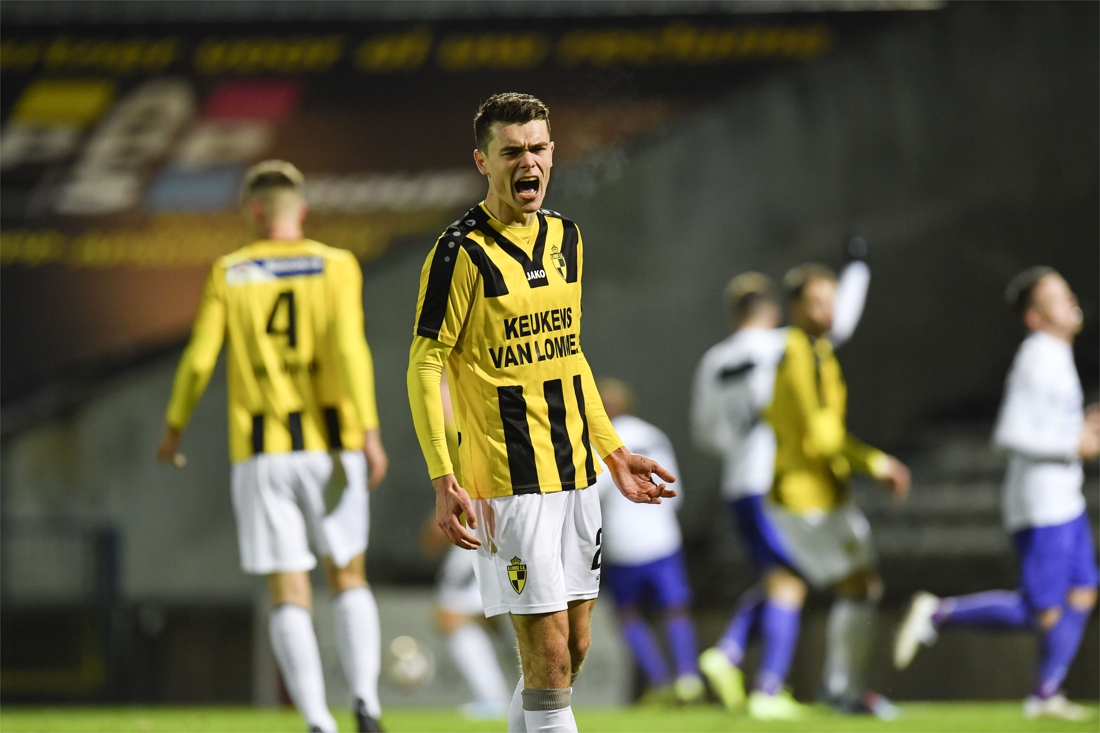 Lierse Kempenzonen voelt zich bestolen na niet verkregen ...