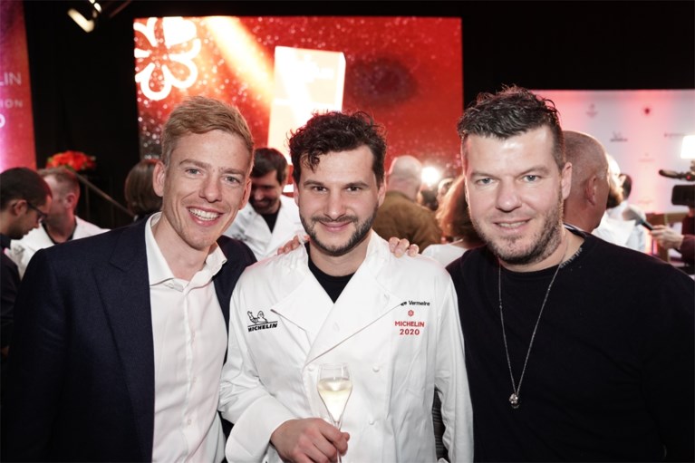 Nieuwe tweesterrenchef leerde de stiel bij Roger Van Damme in Antwerpen