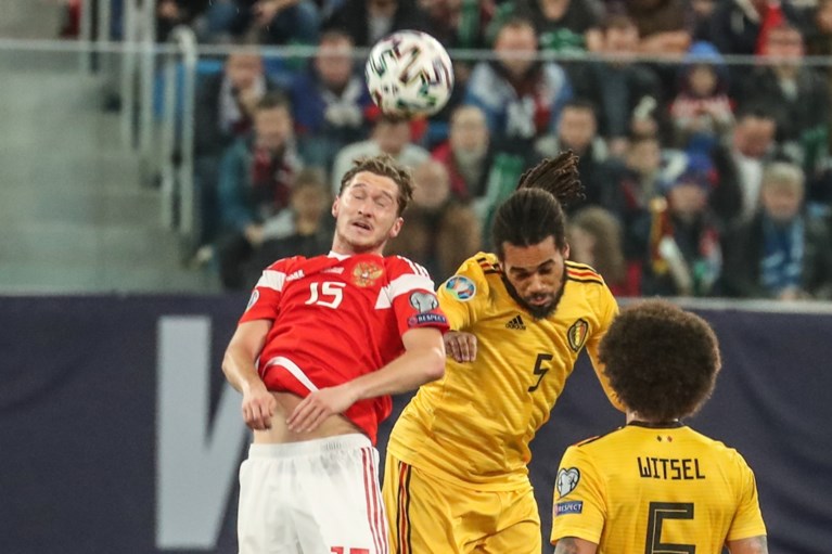 Zonder Chadli en Vermaelen tegen Cyprus: “We willen geen risico’s nemen”