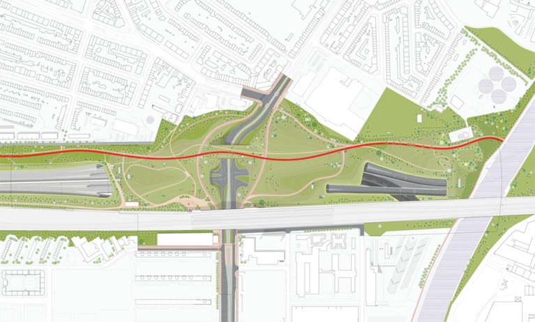 Burgerbewegingen doen gewijzigde plannen voor Ring uit de doeken