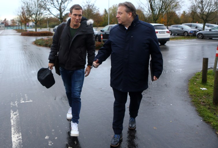 Officieel: Hannes Wolf (38) is nieuwe trainer van Genk