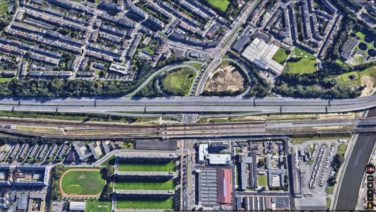 Burgerbewegingen doen gewijzigde plannen voor Ring uit de doeken