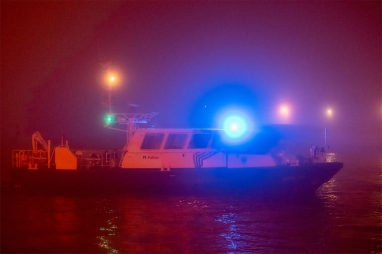Lichaam vermiste Antwerpfan Ben Vanleene teruggevonden in Straatsburgdok