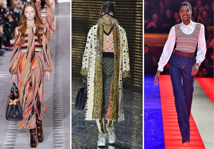 Van kleurrijk tot oversized: deze truien houden je warm