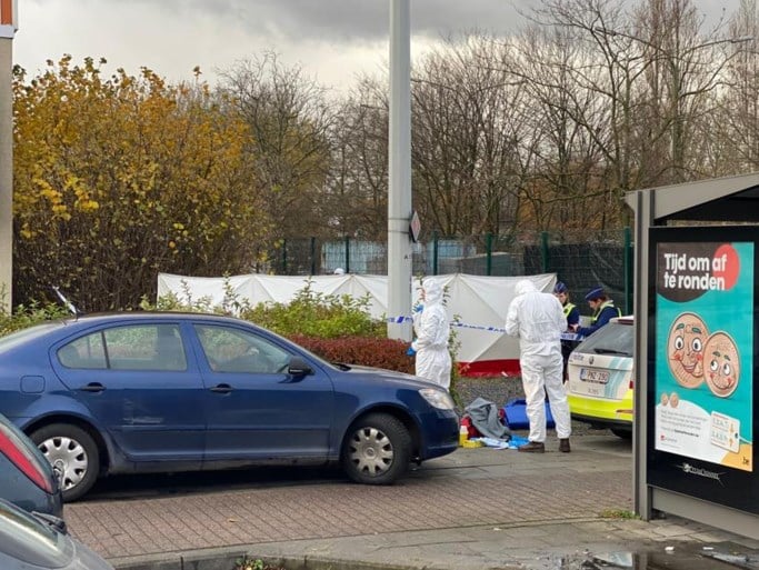 Geen sporen van geweld bij overleden man aan Groenendaallaan