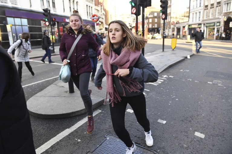 Extremistische dader steekpartij London Bridge kwam vrij onder elektronisch toezicht in december 2018