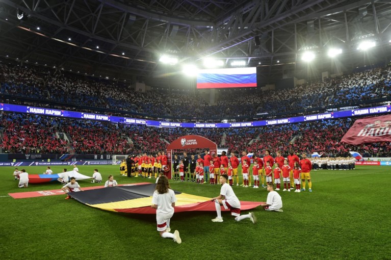Rusland zeker op EK ondanks mogelijke dopingschorsing