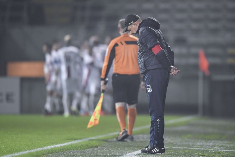 Lierse Kempenzonen geraakt niet voorbij FC Luik