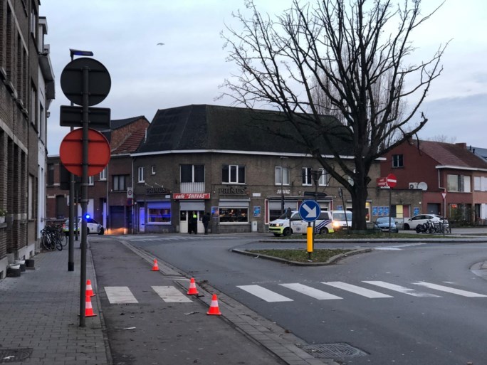 Vechtpartij aan Hobokens café: twee zwaargewonden, tien arrestaties