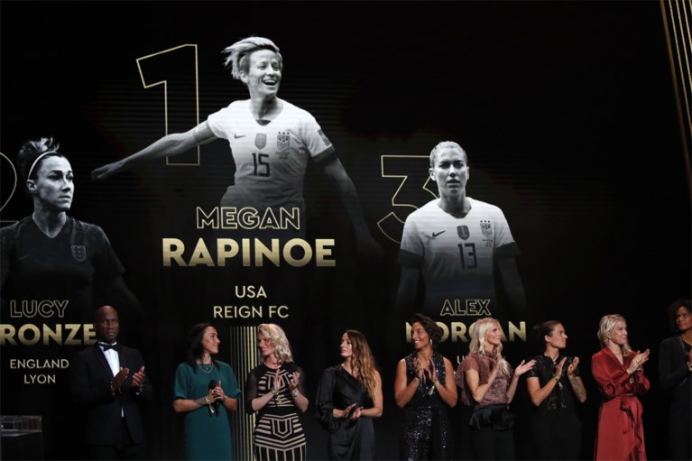 Lionel Messi - wie anders - wint Gouden Bal voor Virgil van Dijk en Cristiano Ronaldo