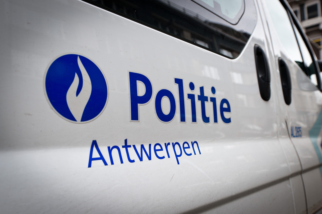 Verdacht voorwerp aangetroffen vlakbij Antwerp Expo