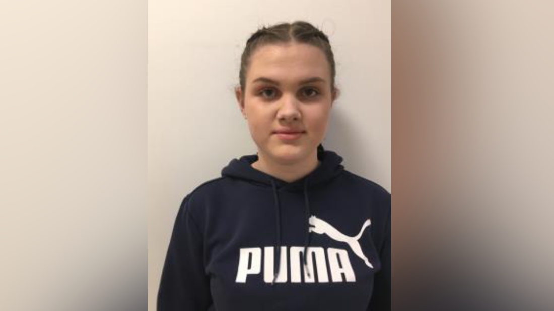 14-jarig meisje al maand vermist