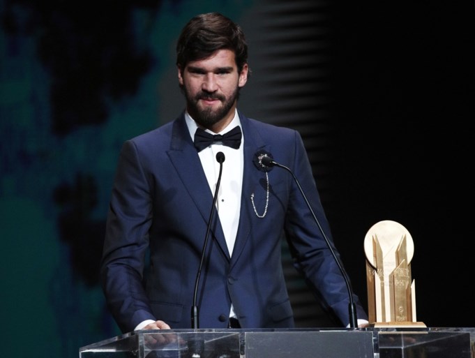 Lionel Messi - wie anders - wint Gouden Bal voor Virgil van Dijk en Cristiano Ronaldo