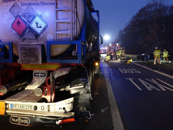Twee Kempenaren overleden bij verschillende ongevallen op E34
