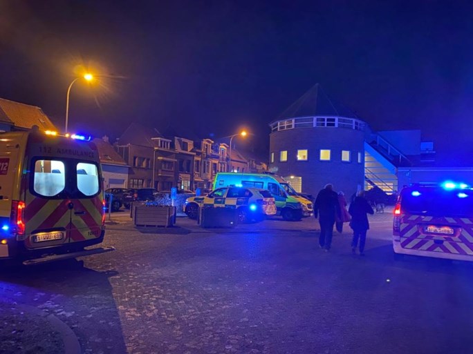 45 concertgangers onwel tijdens ‘Foyer op stelten’