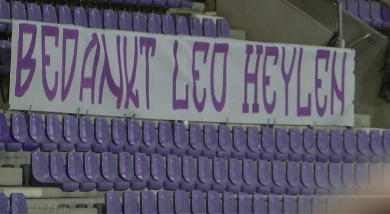 Laatste wens van zieke Beerschot-fan gaat in vervulling