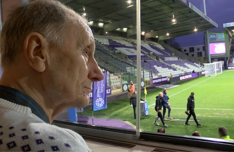 Laatste wens van zieke Beerschot-fan gaat in vervulling