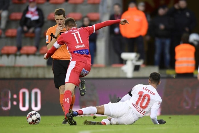 Standard zonder Carcela tegen Antwerp in kwartfinale Croky ...