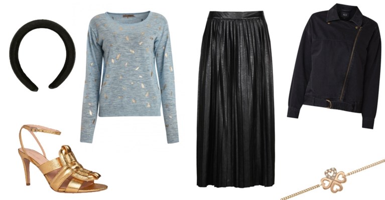 Drie volledig Belgische feestoutfits voor elke gelegenheid