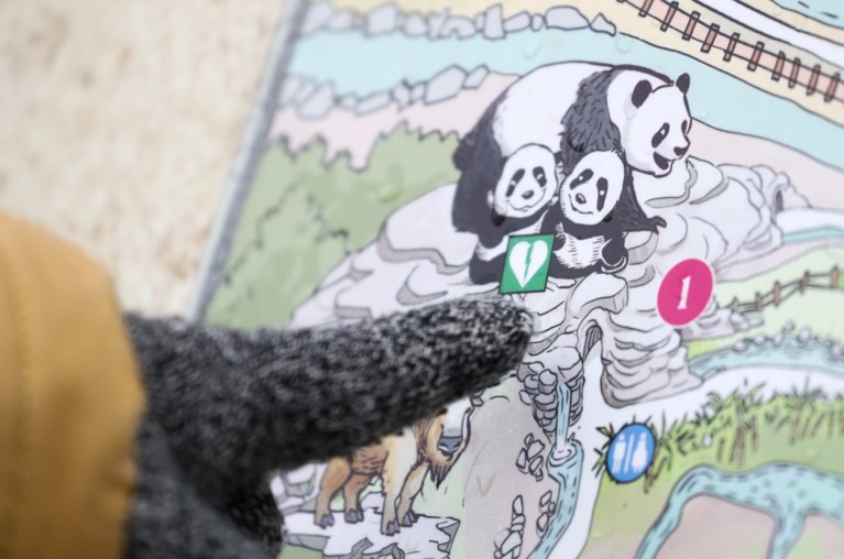 Pairi Daiza opent voor het eerst de deuren in de winter