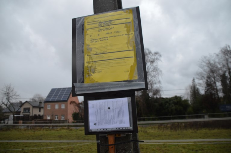 Opnieuw aanvraag voor kantorencomplex langs N14