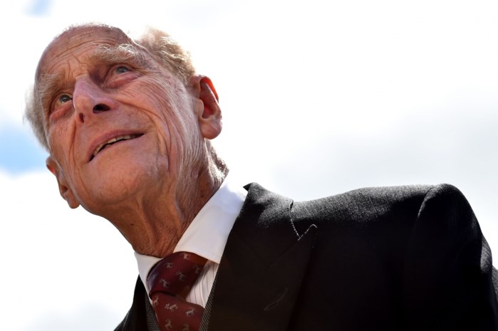 Prins Philip, echtgenoot van Britse Queen, opgenomen in ziek... - Gazet van Antwerpen