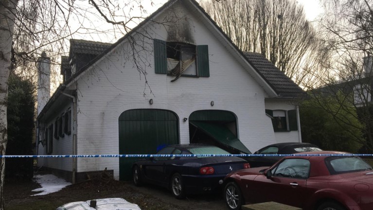 Dode bij brand in villa in Wemmel, brandhaarden aangetroffen en vrouw vermist