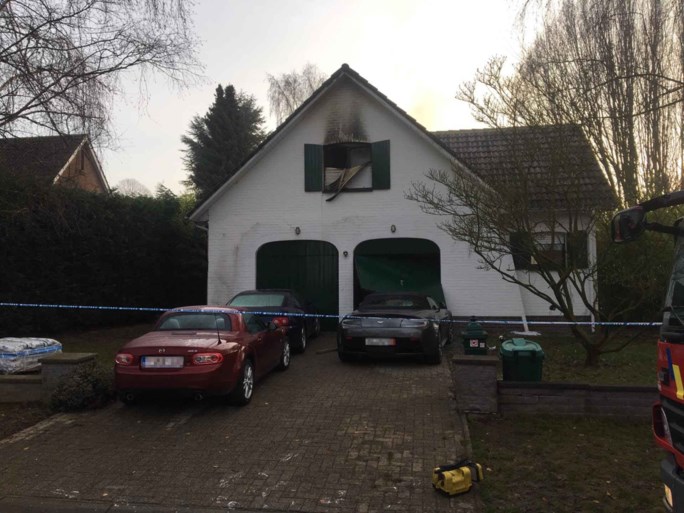 Dode bij brand in villa in Wemmel, brandhaarden aangetroffen en vrouw vermist