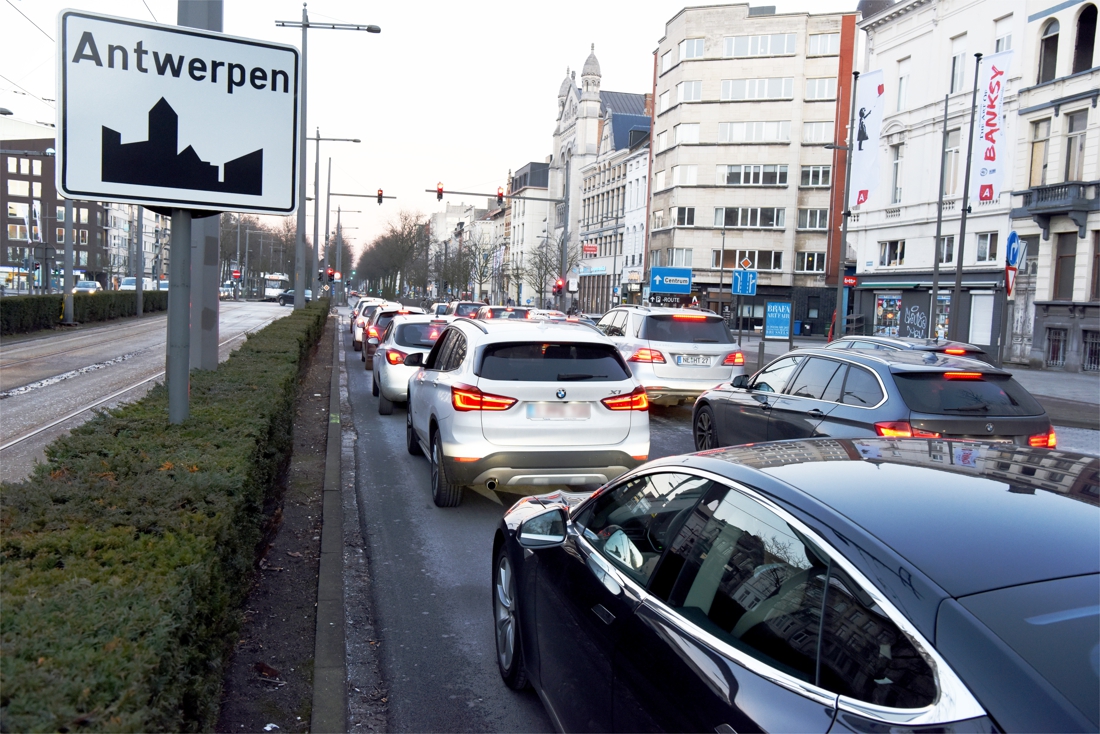 Luchtkwaliteit In België Iets Beter Dan 20 Jaar Geleden: “Ma ...