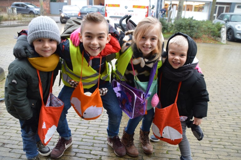 Hét nieuwjaarszangertjes-dorp maakt reputatie weer waar