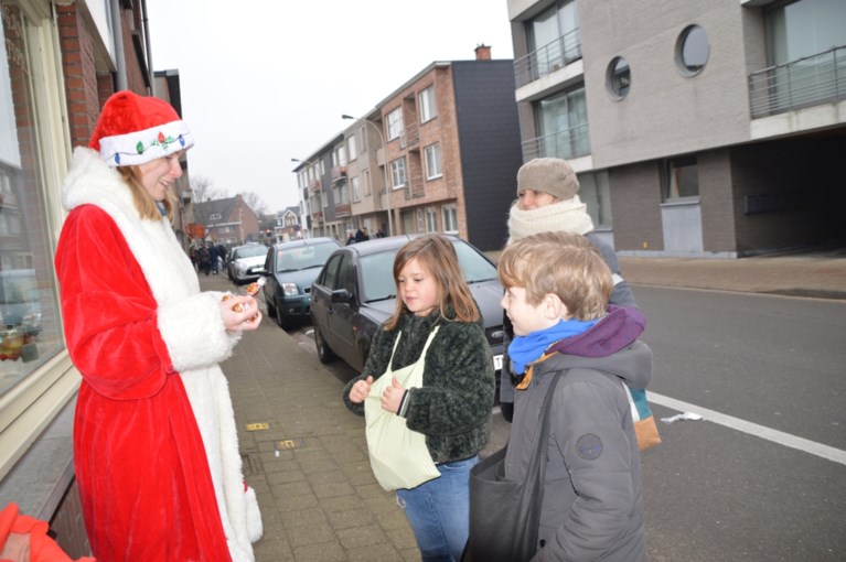 Hét nieuwjaarszangertjes-dorp maakt reputatie weer waar