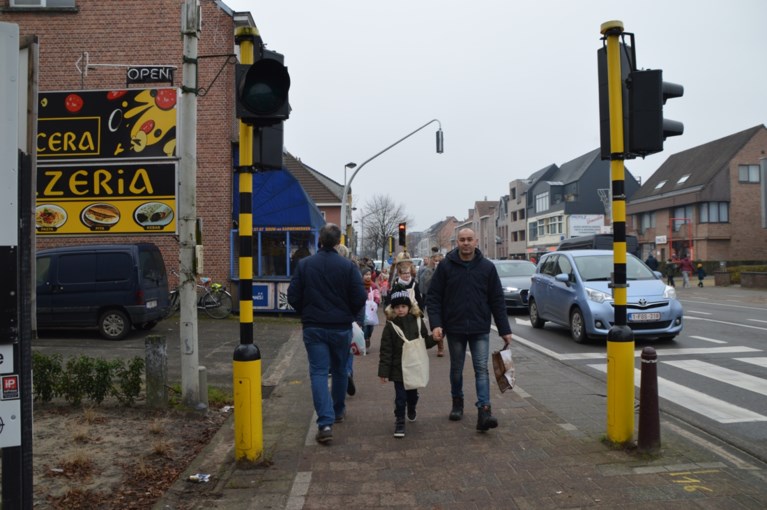 Hét nieuwjaarszangertjes-dorp maakt reputatie weer waar