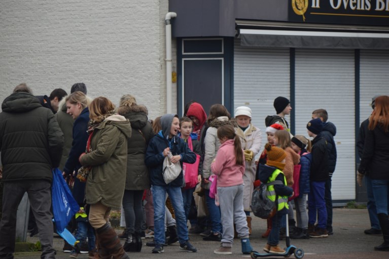 Hét nieuwjaarszangertjes-dorp maakt reputatie weer waar
