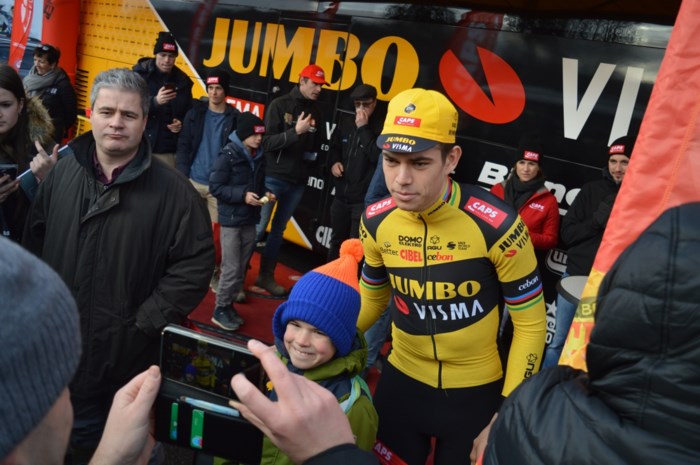DISCUSSIE. Kan Wout van Aert zondag Belgisch kampioen ...