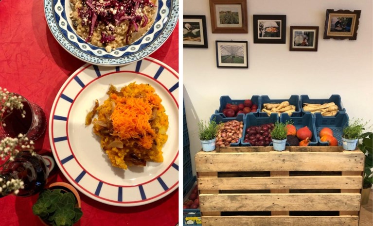 Van bij de boer naar je bord: vijf keer lokaal eten in Gent