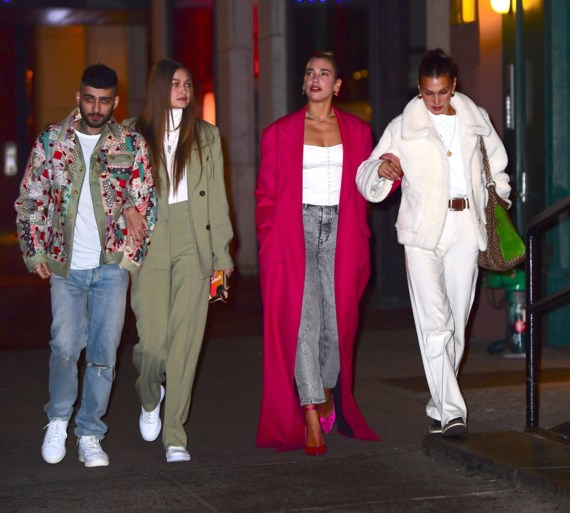 Derde keer goede keer? Gigi Hadid en Zayn Malik weer samen