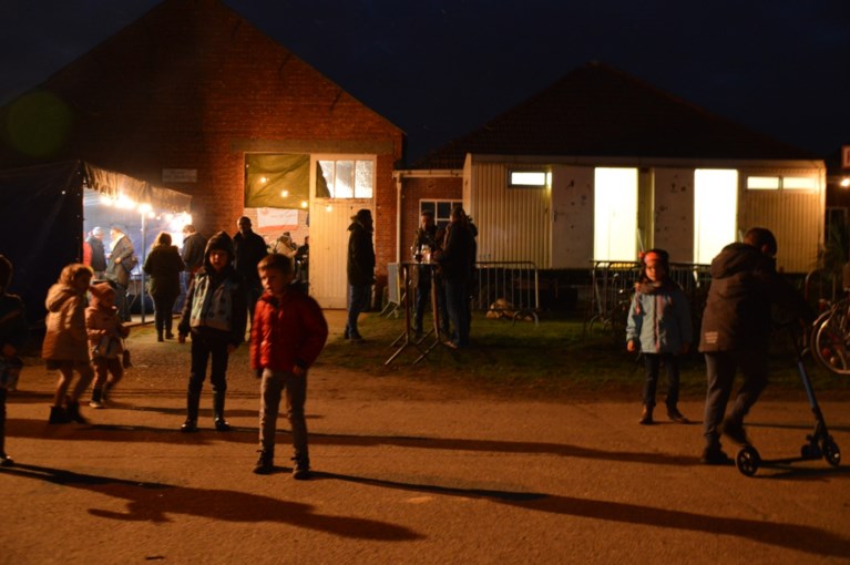 Hoeve Cools schittert weer in vuurgloed
