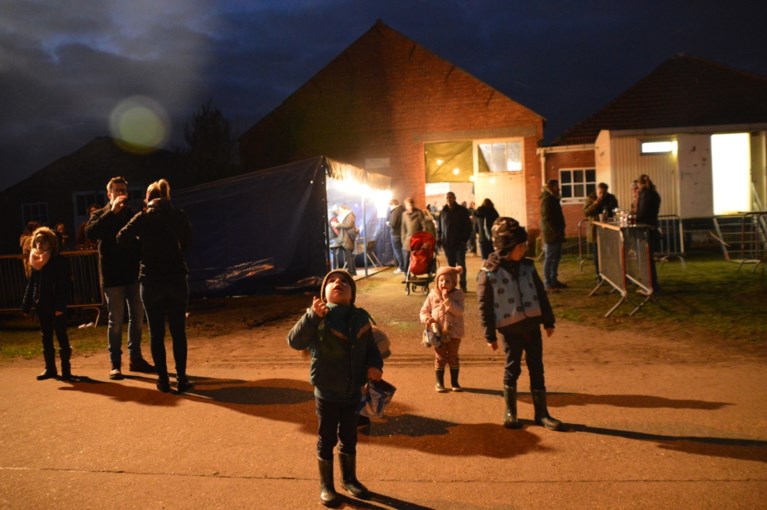 Hoeve Cools schittert weer in vuurgloed