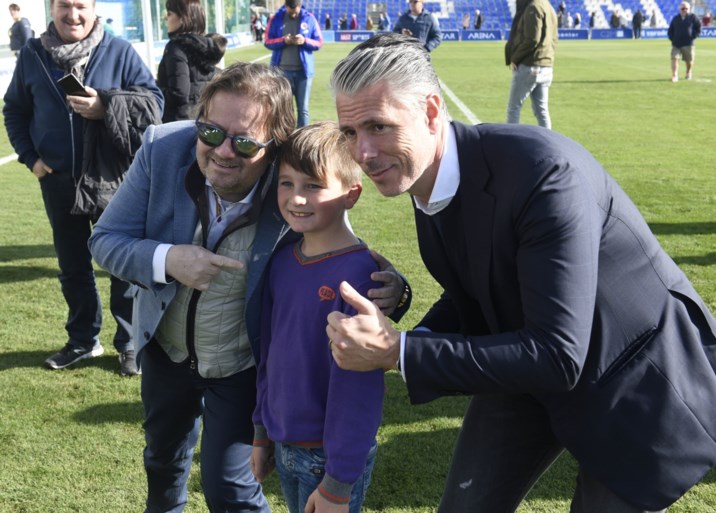 Paleisrevolutie bij Anderlecht: Coucke haalt Karel Van Eetvelt, Wouter Vandenhaute en Patrick Lefevere binnen