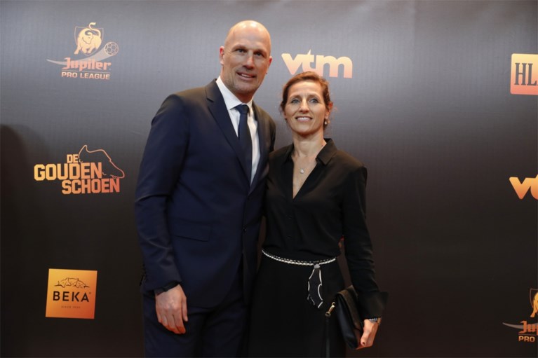 Voetballers, glitter én Miss België op de rode loper van de Gouden Schoen: bekijk hier de mooiste beelden