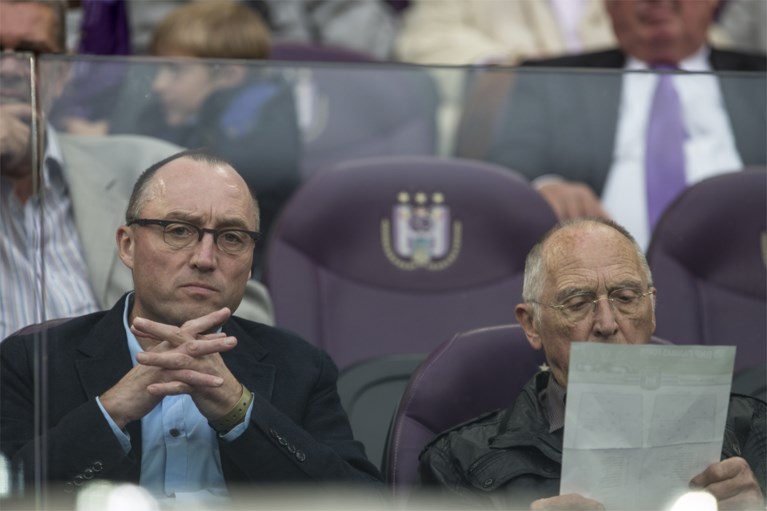 Paleisrevolutie bij Anderlecht: Coucke haalt Karel Van Eetvelt, Wouter Vandenhaute en Patrick Lefevere binnen